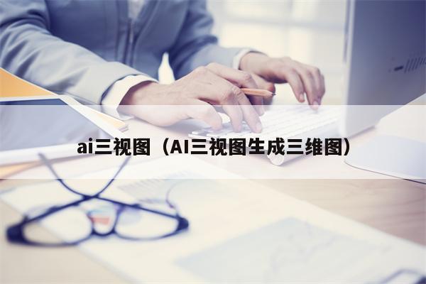 ai三视图（AI三视图生成三维图）