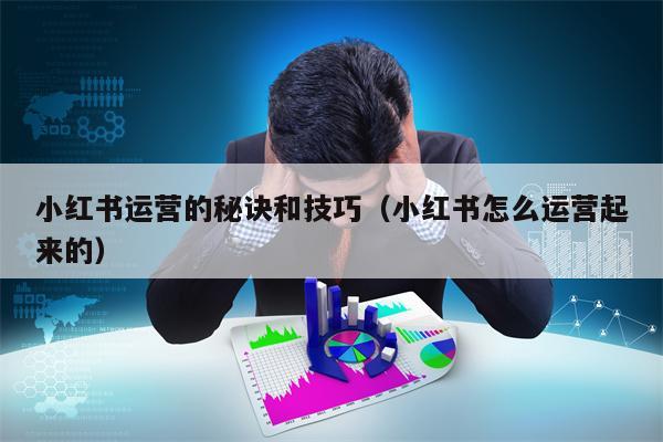 小红书运营的秘诀和技巧（小红书怎么运营起来的）