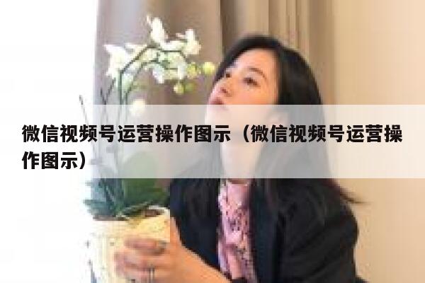 微信视频号运营操作图示（微信视频号运营操作图示）